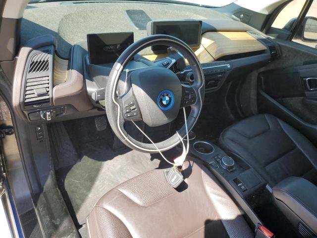 Thumbnail of 2014 BMW I3 Rex with VIN WBY1Z4C54EV276604