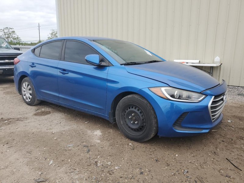 Thumbnail of 2017 Hyundai Elantra Se with VIN 5NPD74LF4HH078445