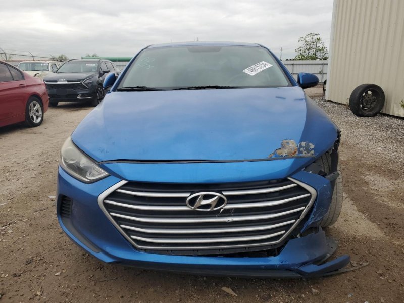 Thumbnail of 2017 Hyundai Elantra Se with VIN 5NPD74LF4HH078445