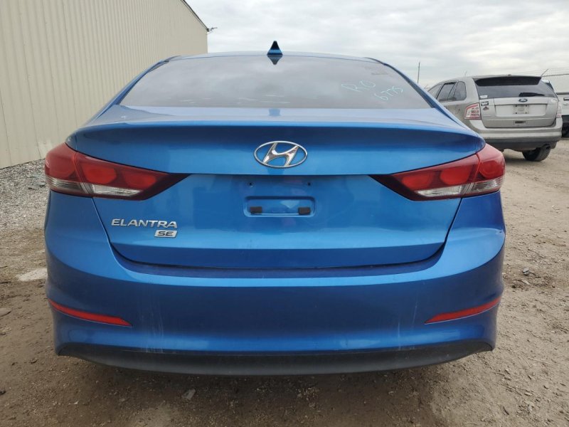 Thumbnail of 2017 Hyundai Elantra Se with VIN 5NPD74LF4HH078445