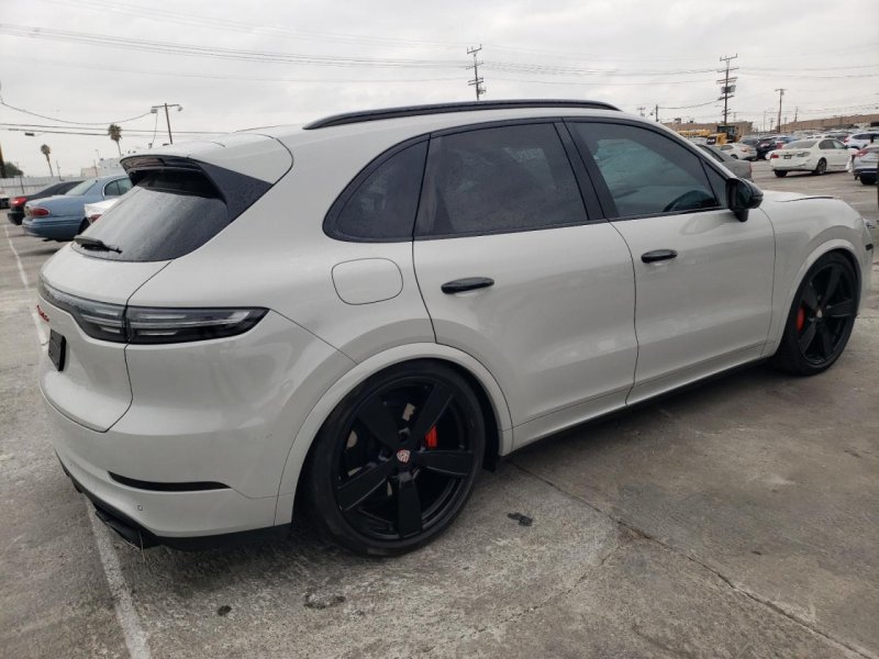 Thumbnail of 2023 Porsche Cayenne Turbo with VIN WP1AF2AY7PDA20301