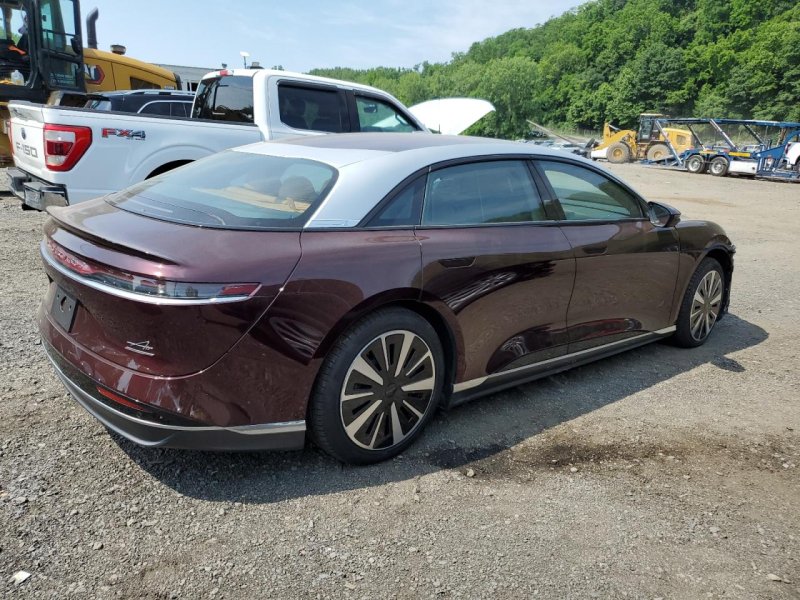 Thumbnail of 2023 Lucid Motors Air Touring with VIN 50EA1TEA2PA005639